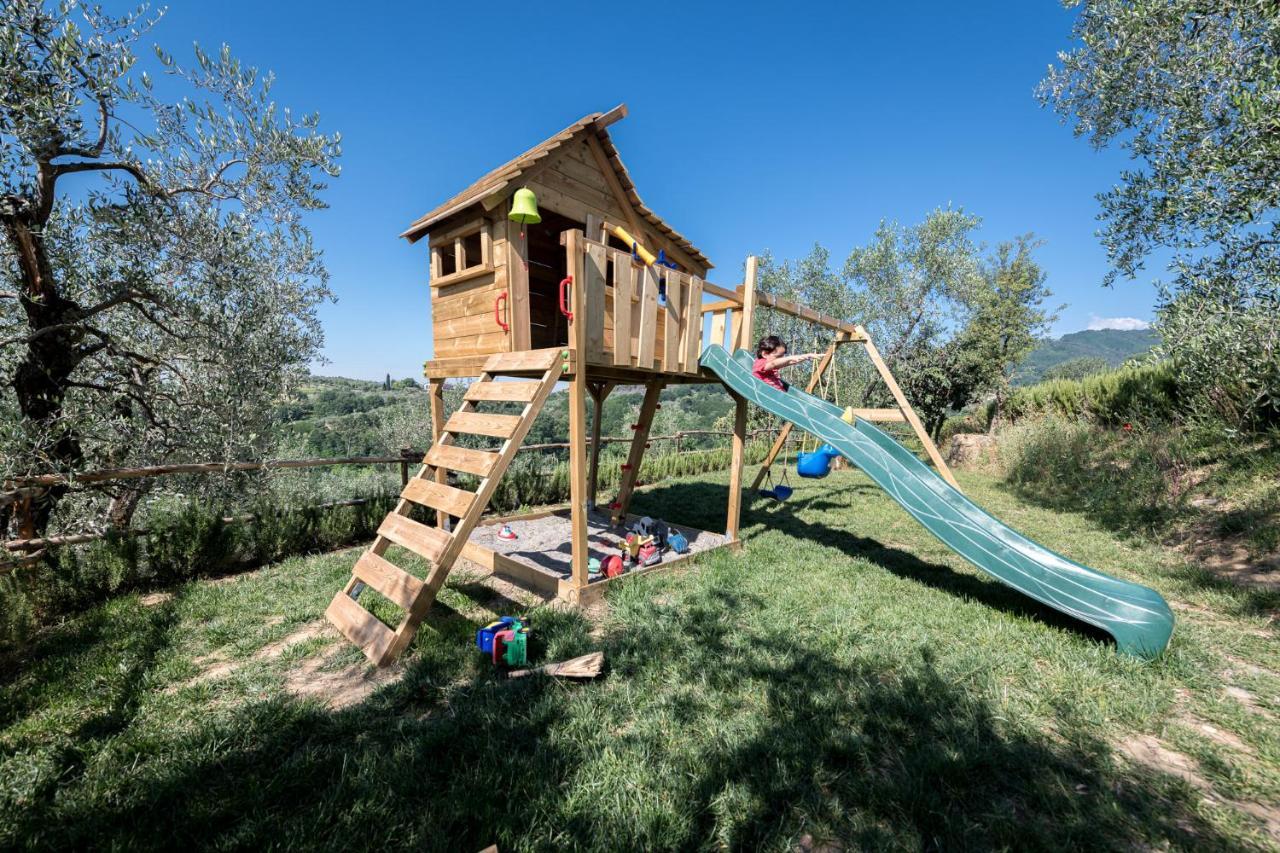Terre Di Cocomo Borgo a Buggiano Exterior foto